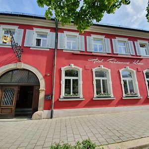 Hotel & Restaurant Krone